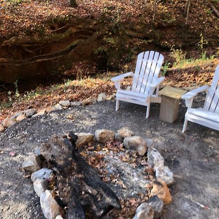 Blythe Shoals Base Camp Cleveland Exterior foto