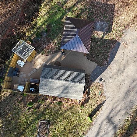 Blythe Shoals Base Camp Cleveland Exterior foto
