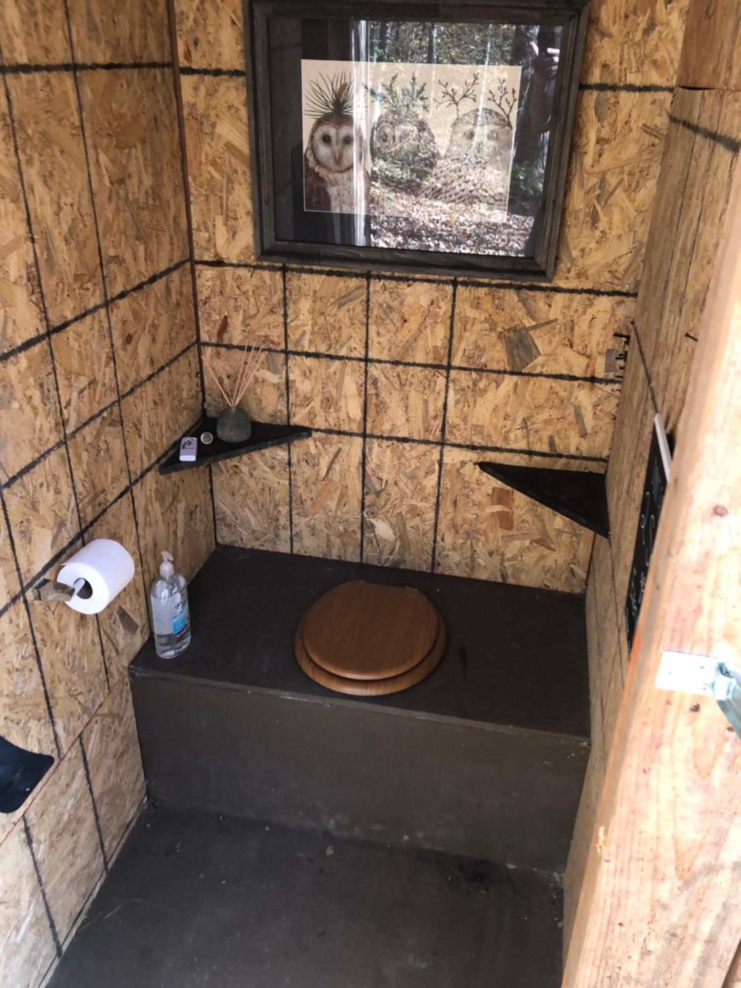 Blythe Shoals Base Camp Cleveland Exterior foto