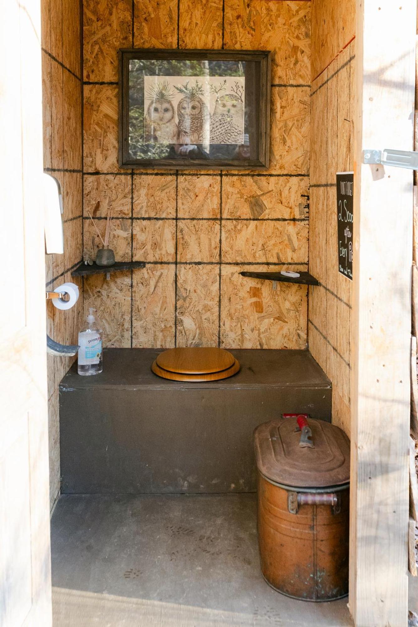 Blythe Shoals Base Camp Cleveland Exterior foto