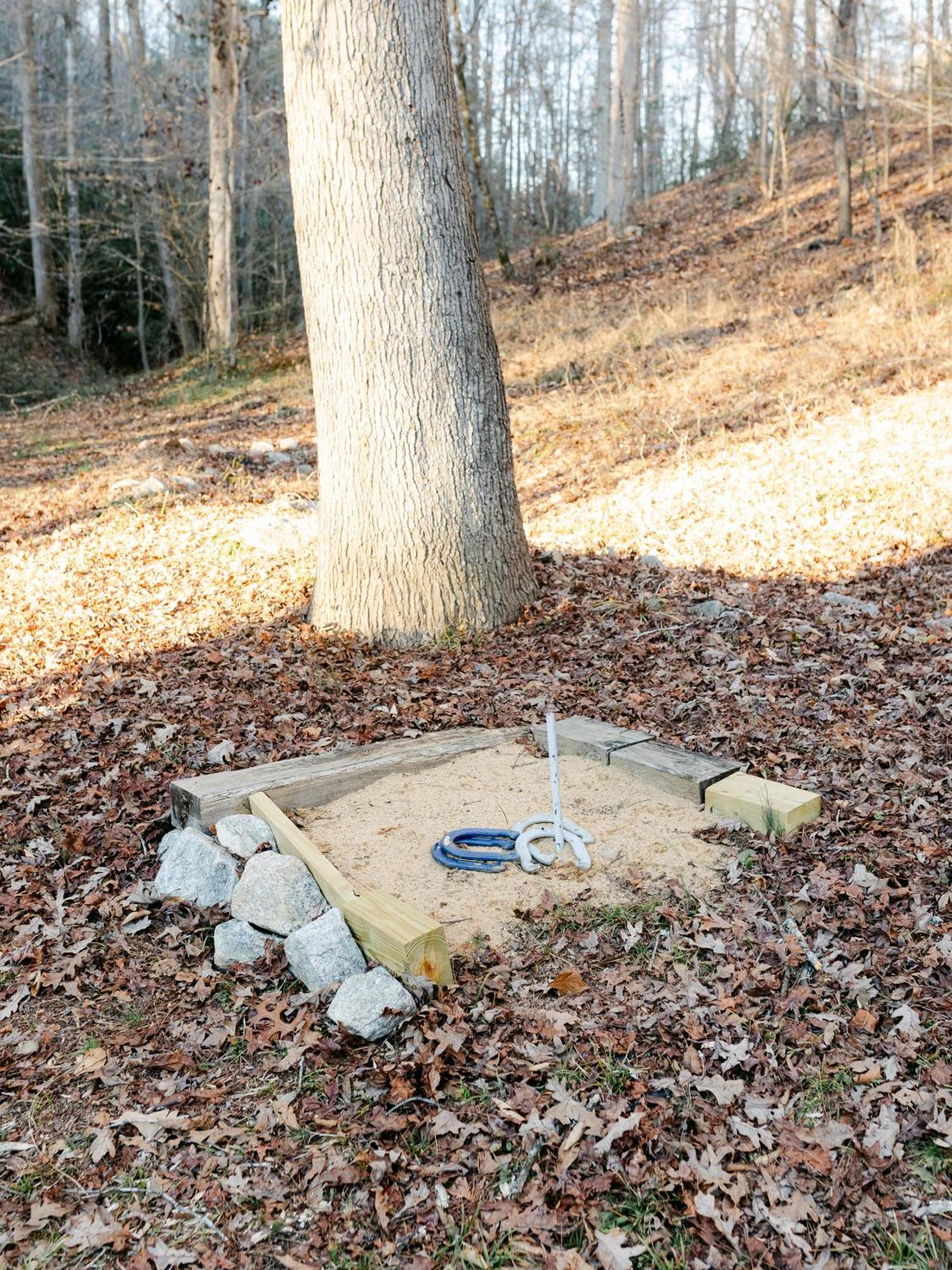 Blythe Shoals Base Camp Cleveland Exterior foto